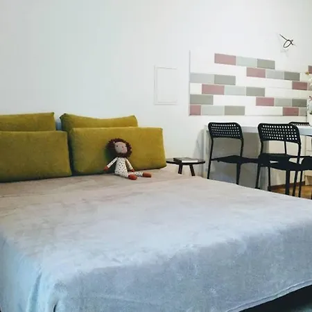 Apartment Jana Pri Gejziri Herlany