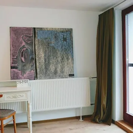 Jana Pri Gejziri Apartment Herlany