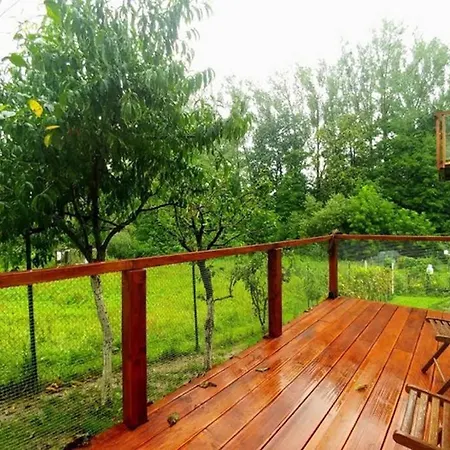 Apartment Jana Pri Gejziri Herlany